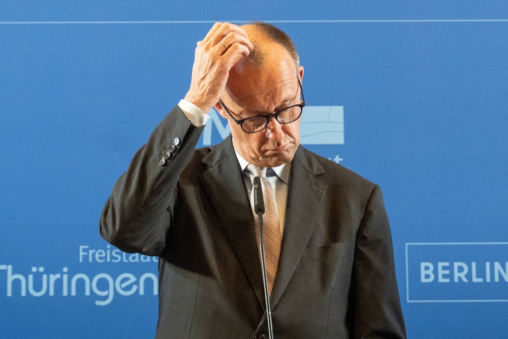 Herausforderungen der CDU vor den Landtagswahlen