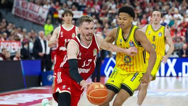 Andreas Obst führt Bayern zum Auftaktsieg gegen Alba Berlin