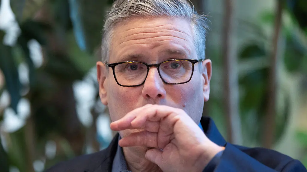 Keir Starmers Scheitern und der Aufstieg Andy Burnhams