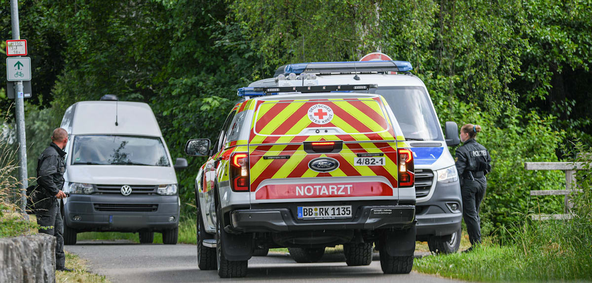 Leiche eines Babys bei Suche nach vermisstem Jungen entdeckt