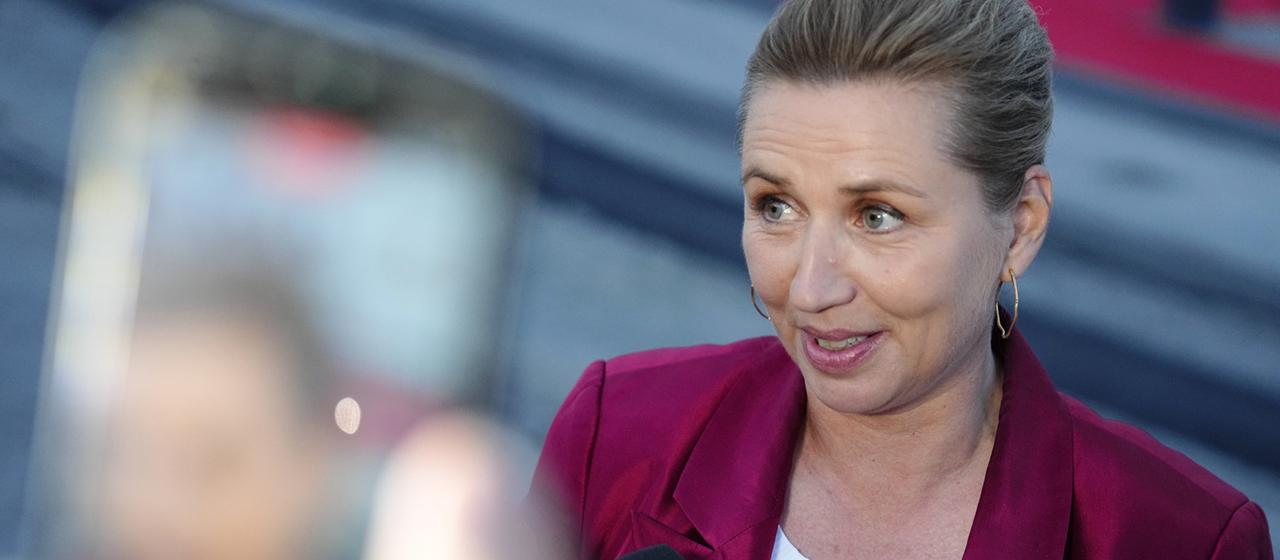 Mitte-Links-Bündnis bildet neue Regierung in Dänemark