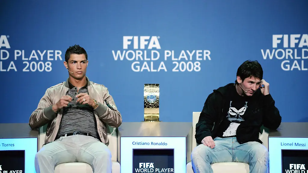 Hinweis auf politische Vorliebe: Ronaldo oder Messi? Was Ihre Antwort über Sie aussagen könnte