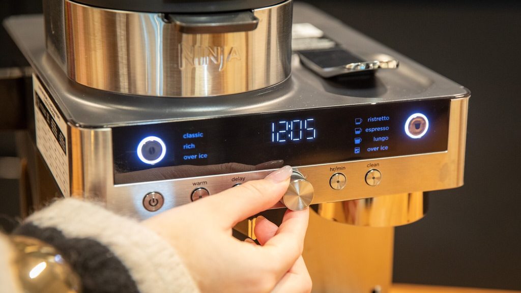 Kaffeegenuss mit dem Ninja Prestige DualBrew System