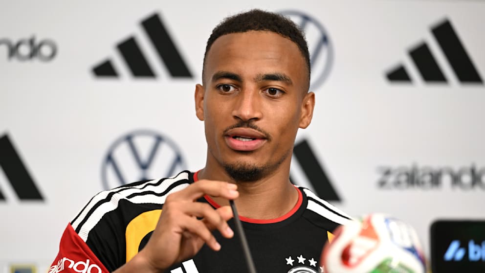 Jamie Lewelings WM-Versprechen: Die Ronaldo-Frisur bei Titelgewinn
