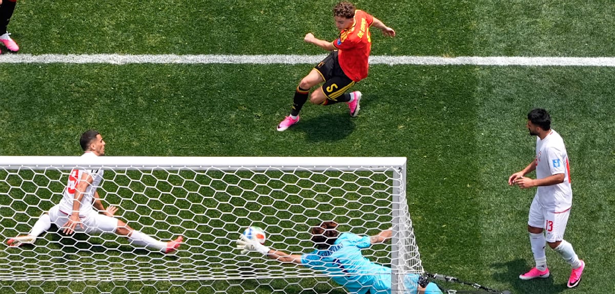 Belgiens Schwächen und Irans Verteidigungsstärke beim WM-Spiel