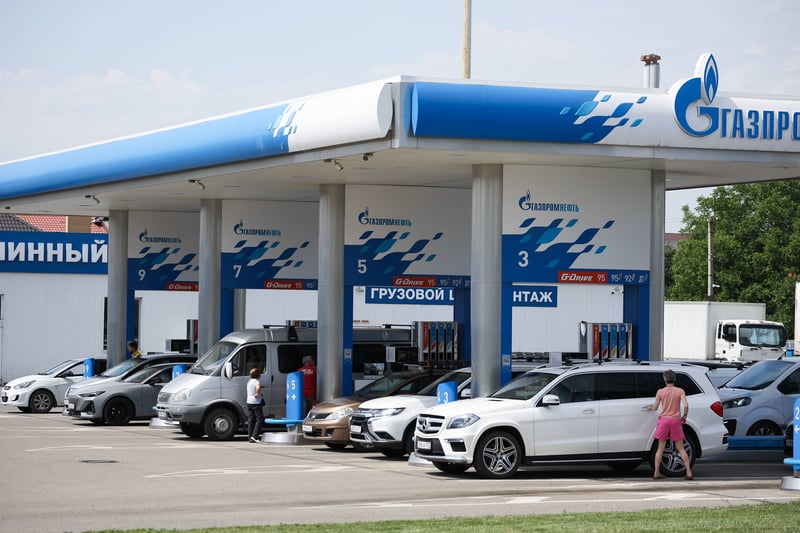 Ukraine: Treibstoffkrise in Russland und Eskalation des Konflikts