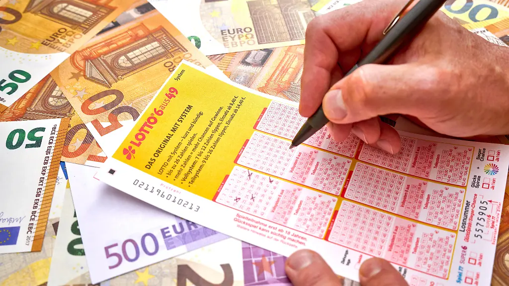 Längste Phase ohne Jackpot-Gewinn: Lotto-Jackpot bei 50 Millionen Euro
