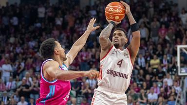 Bayern-Basketballer im Final-Playoff gegen Bonn siegreich