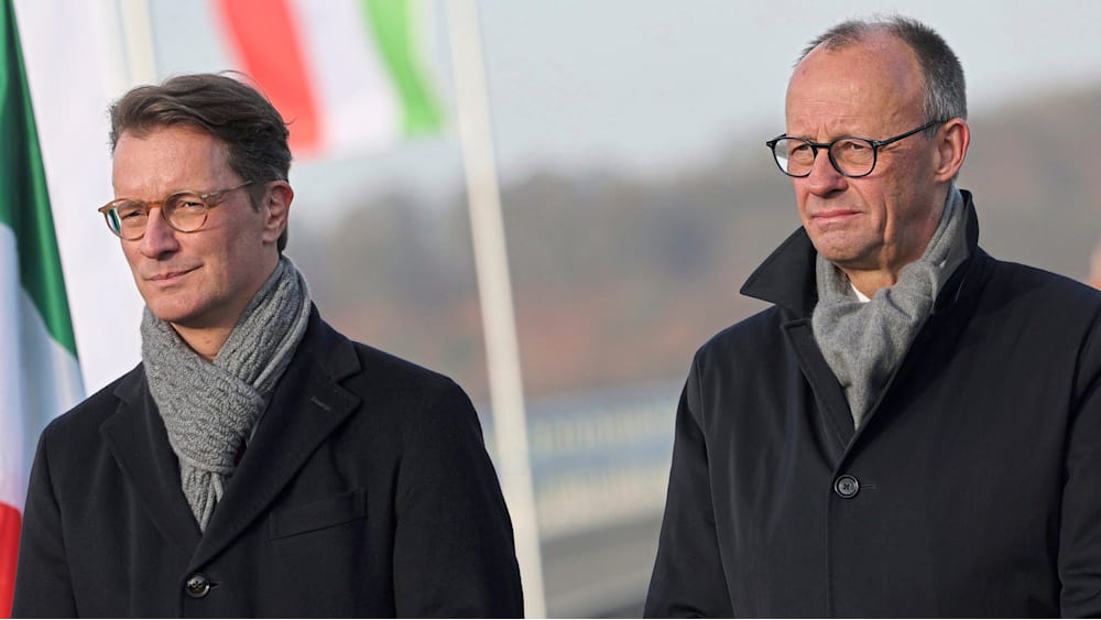 Untersuchung: Meinungen zum möglichen Kanzlertausch in der Union