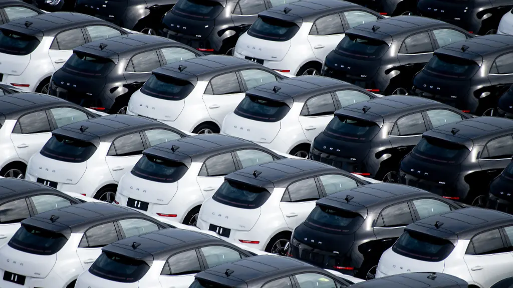 Deutsche Hersteller unter Druck: Herausforderungen auf Chinas Automarkt