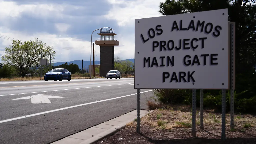 Rätselhafter Tod einer Mitarbeiterin des Los Alamos National Laboratory
