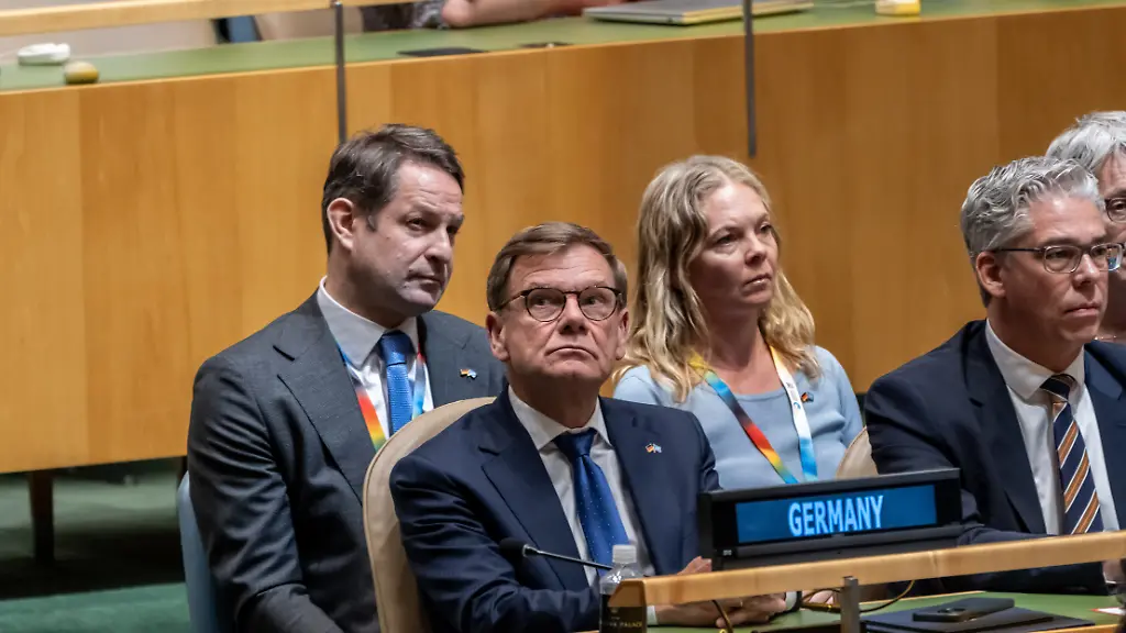 Deutschland und Österreich: Politische Brisanz bei der UN