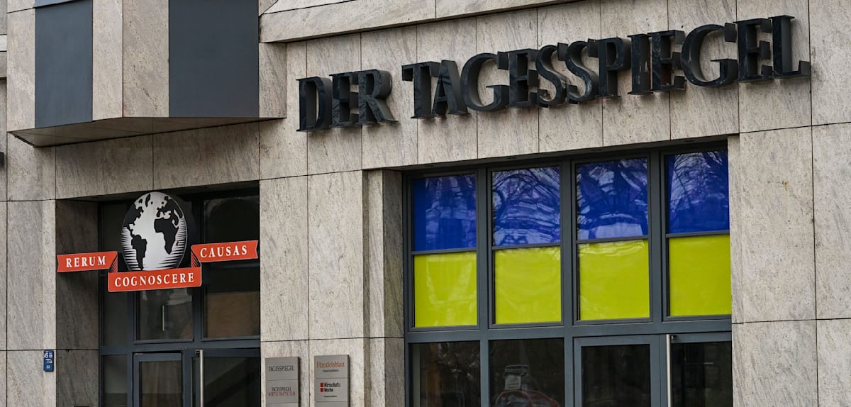Ex-Chefredakteur des ‘Tagesspiegel’ entlassen wegen KI-verfasster Artikel