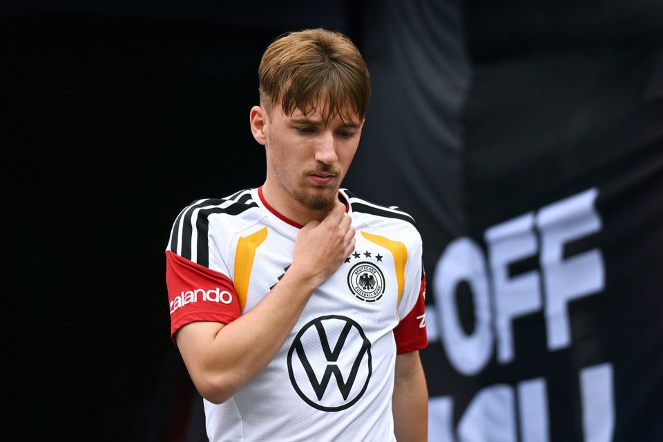Lennart Karl verpasst WM nach Verletzung