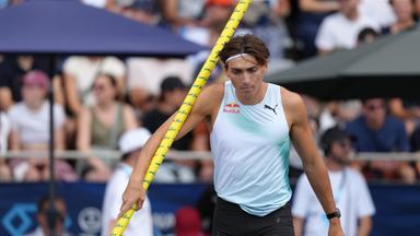 Stabhochspringer Armand Duplantis siegt in Paris