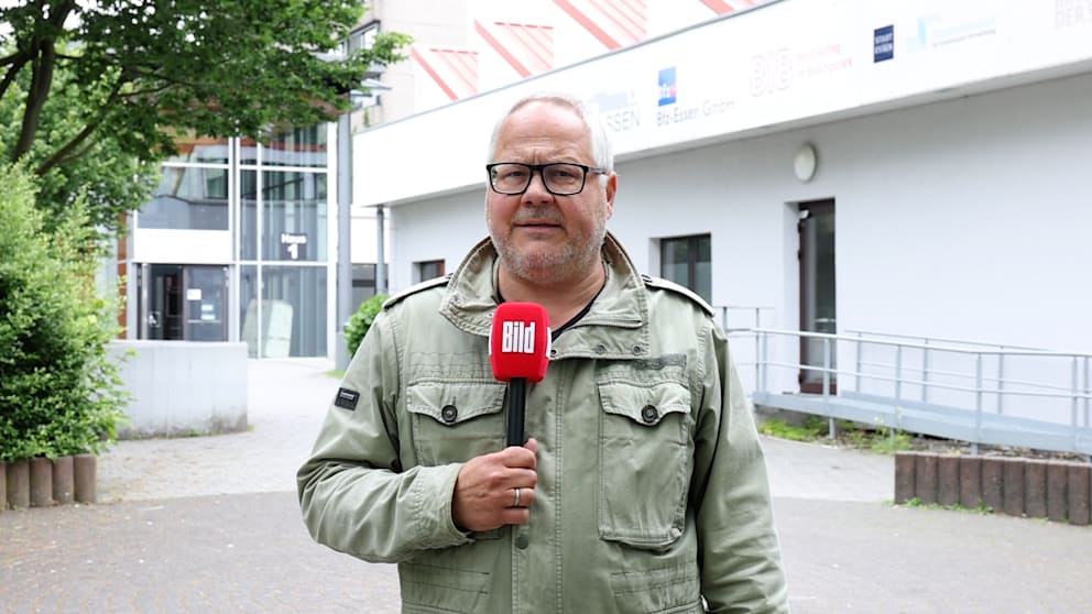 Prozess gegen Jugendlichen wegen versuchten Mordes in Düsseldorf