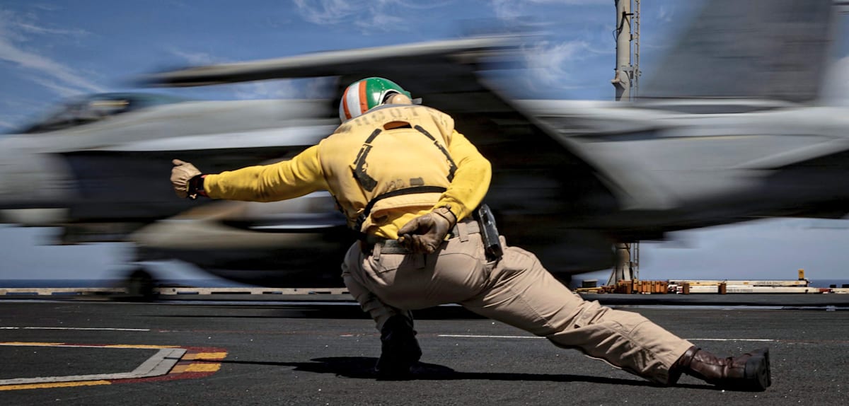 USA und Iran: Eskalation nach Hubschrauber-Abschuss