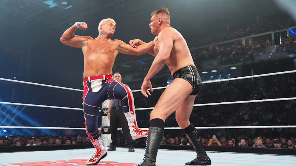 „SmackDown“ am 19. Juni: Das große WWE-Titelmatch
