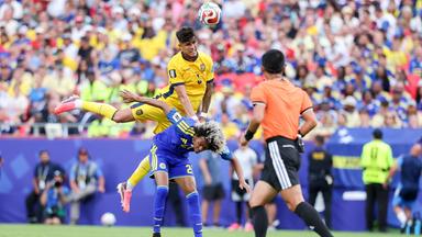 Deutschlands Gruppensieg durch Curaçaos Remis gegen Ecuador