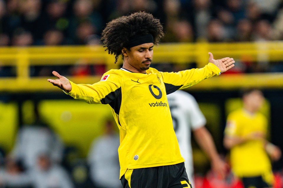 Karim Adeyemi und der Fall des illegalen Waffenbesitzes