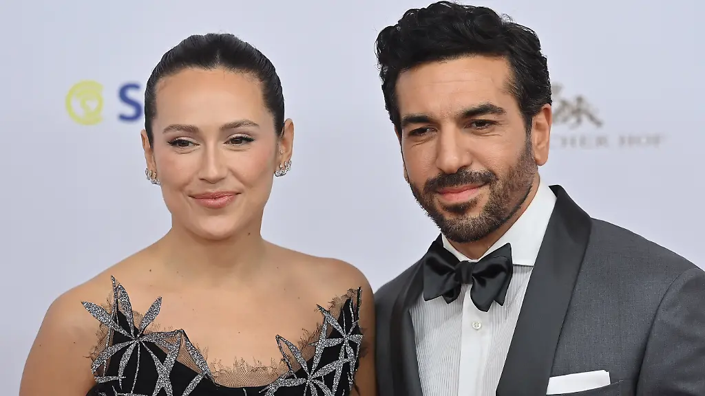 Elyas M’Barek kehrt von New York nach München zurück