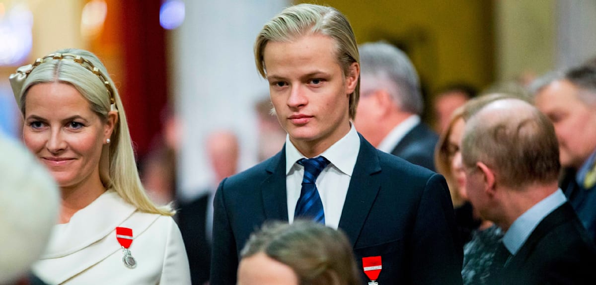 Freilassung von Marius Borg Høiby wegen kranker Mutter