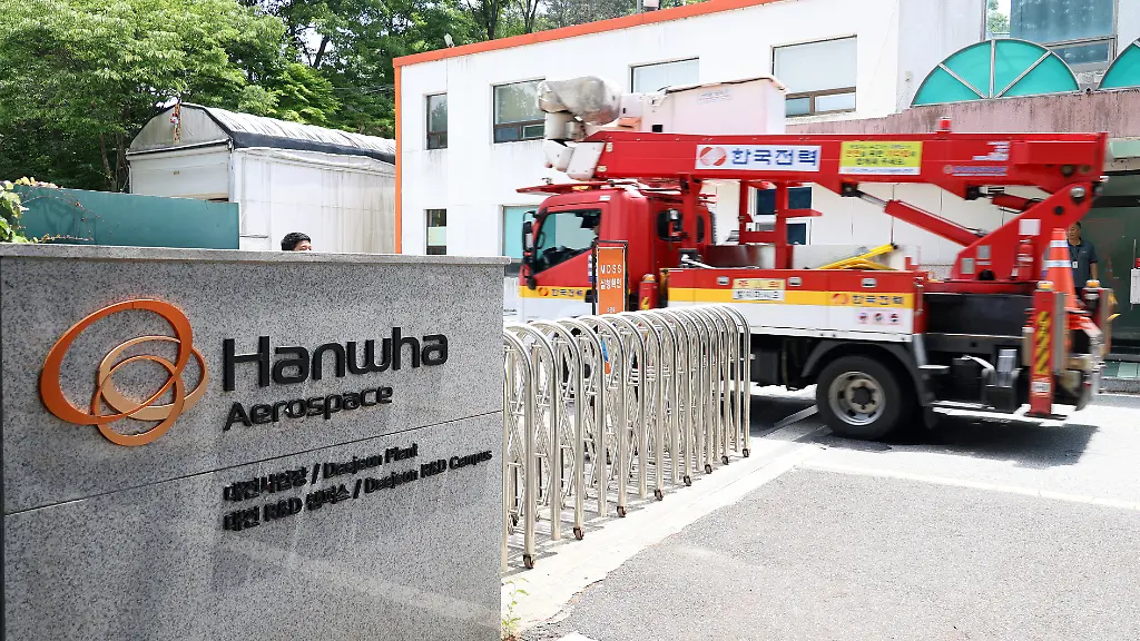 Explosion in südkoreanischer Rüstungsfabrik fordert Todesopfer