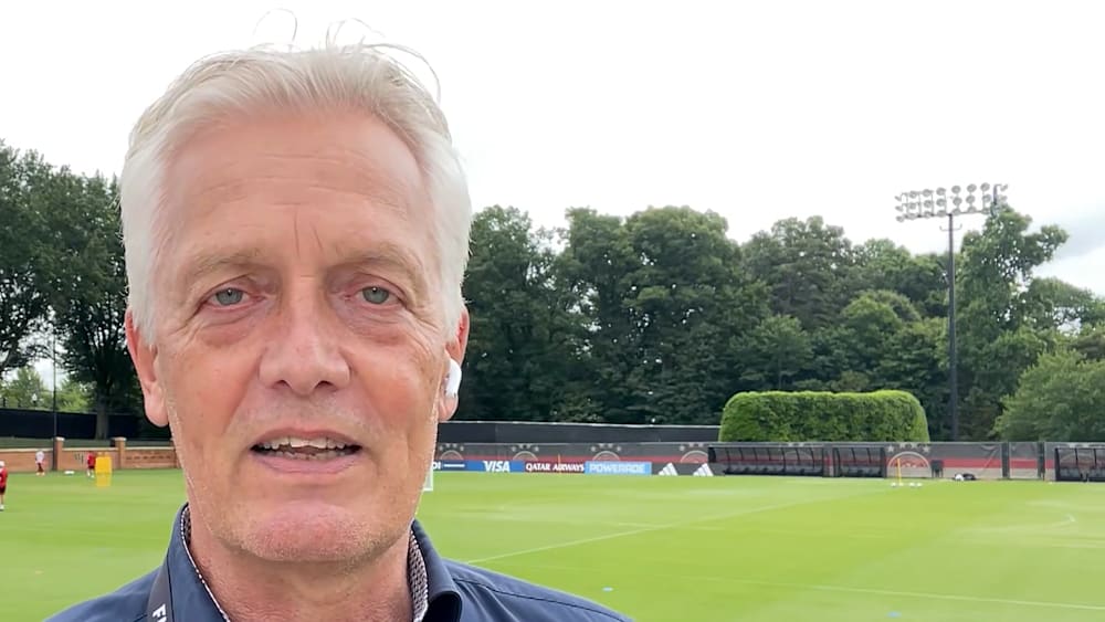 Aktuelle Nachrichten rund um die Fußball-Weltmeisterschaft