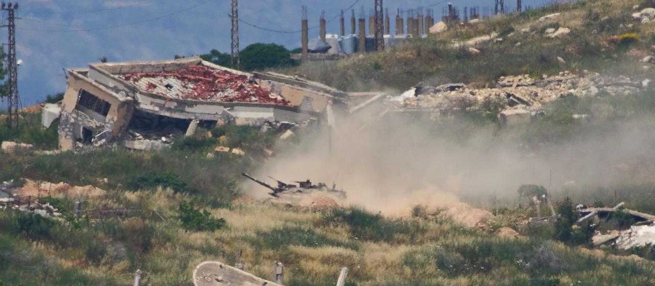 Kritik an Israels Vorgehen im Libanon