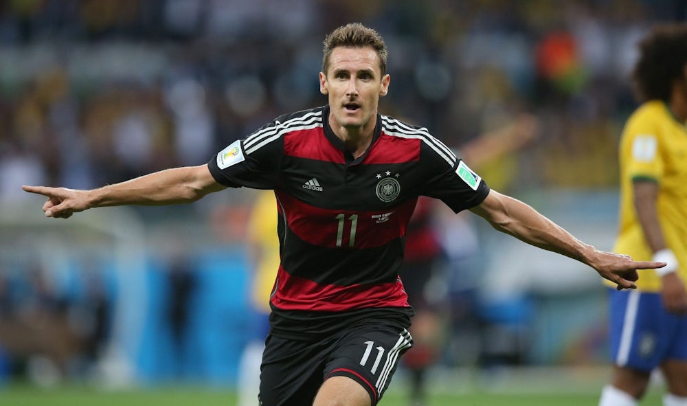 Miroslav Klose erwartet neuen Torrekord bei der WM