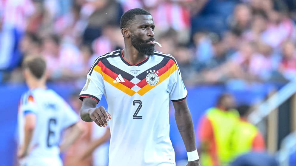 Matthäus über Rüdigers Zukunft bei der DFB