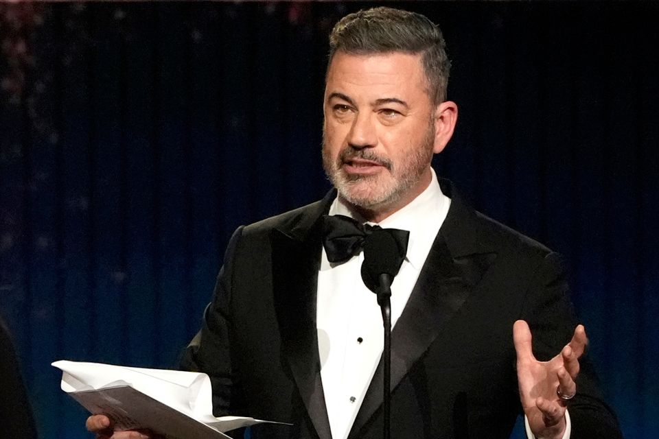 Das angespannte Verhältnis zwischen Donald Trump und Jimmy Kimmel