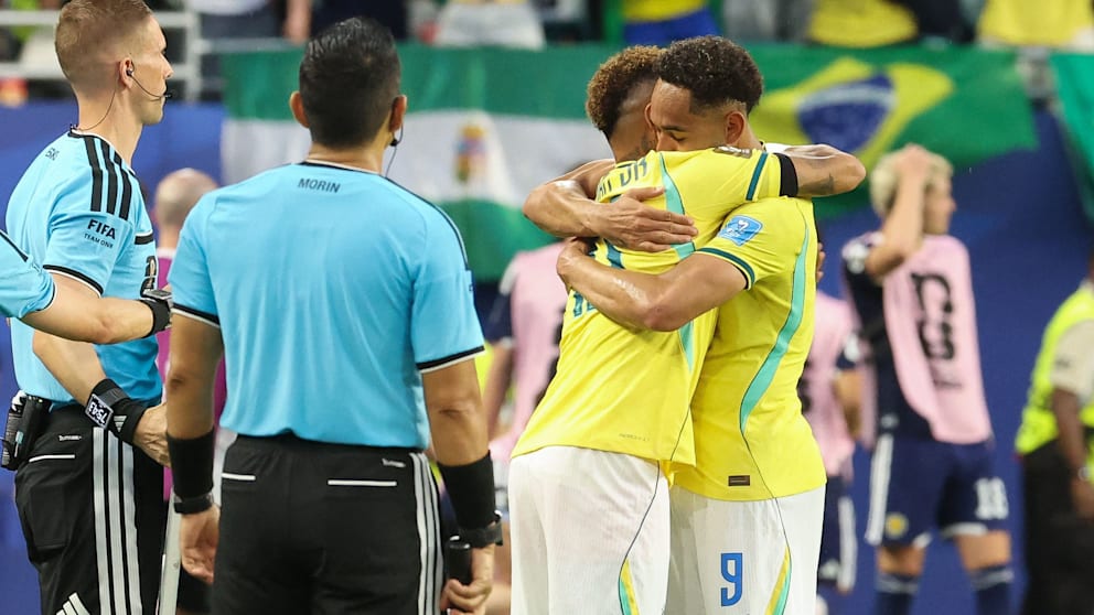 Fans Begeistert: Neymars Rückkehr zur Nationalmannschaft