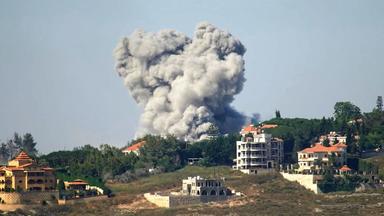 Eskalation im Libanon: Waffenruhe gebrochen