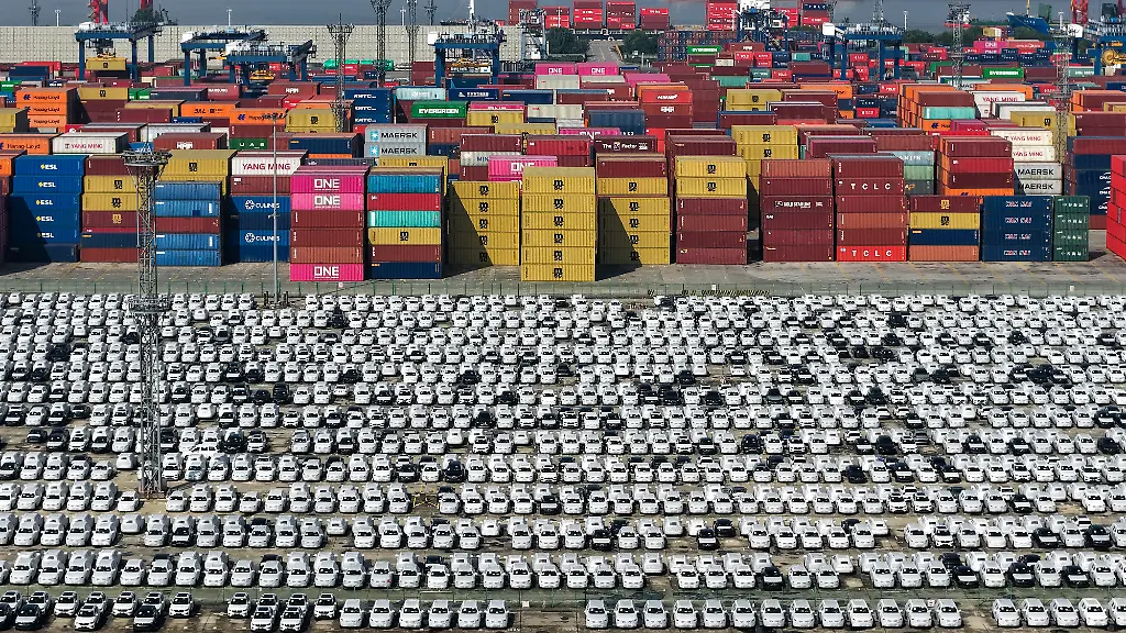 Chinas Autobauer korrigieren Prognosen für 2026