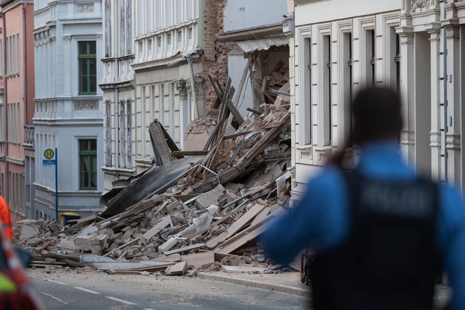 Katastrophe in Görlitz: Die Gefährlichkeit von Kupferdiebstahl