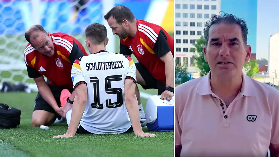 DFB-Spieler Nadiem Amiri äußert sich zur Kritik an Jérémy Doku
