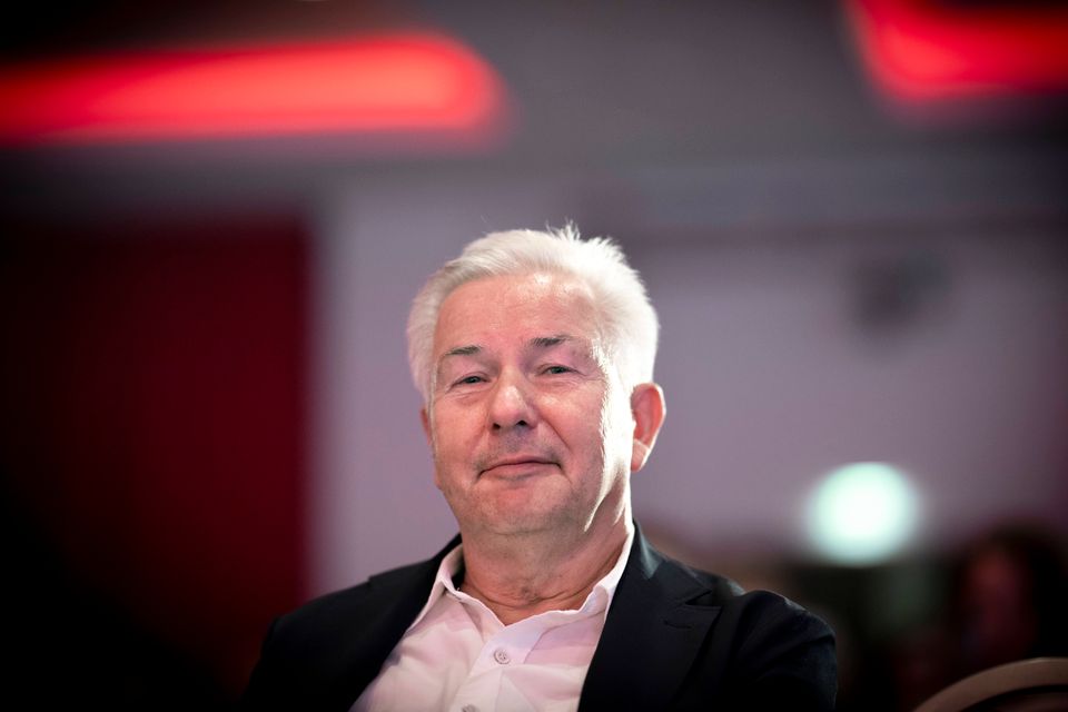 Klaus Wowereit warnt vor zunehmender Intoleranz