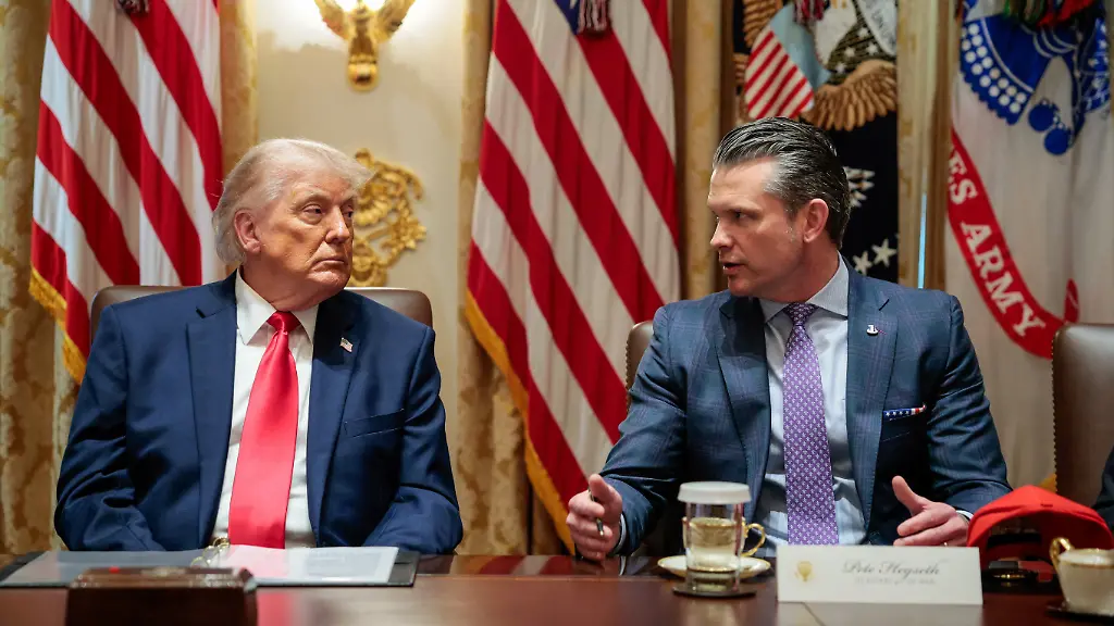 Trump und Hegseth scheitern vor Gericht mit Transgender-Militärverbot