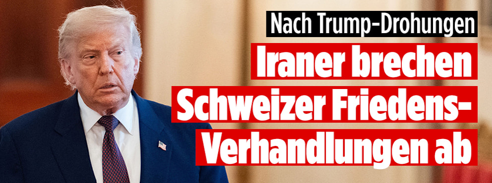 Spannungen bei den Verhandlungen zwischen USA und Iran