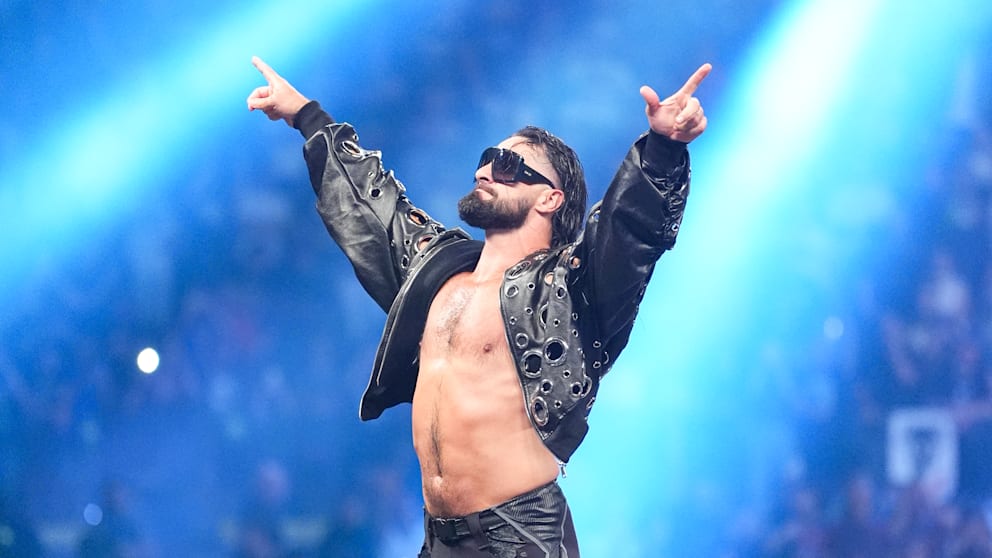 RAW in London: Vorbereitungen für Night of Champions