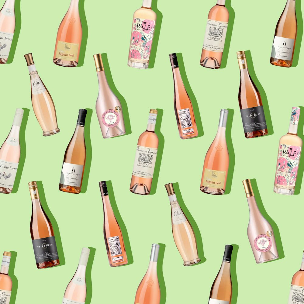 Roséwein: Perfekter Begleiter für Sommerabende