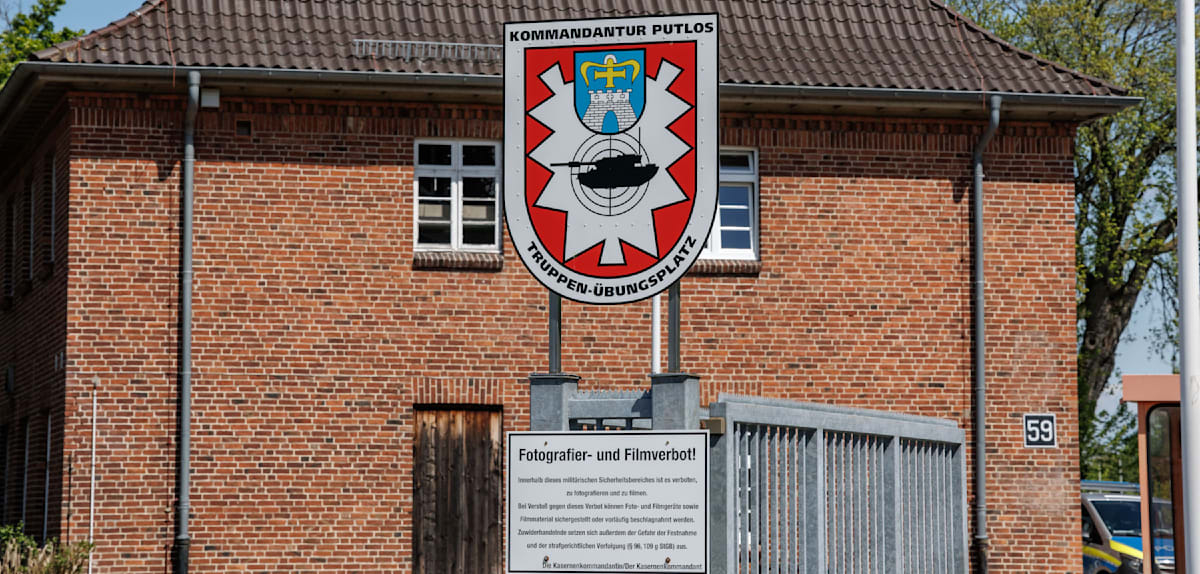 Tödlicher Schießunfall bei GSG 9-Training: Verwechslung von Munition