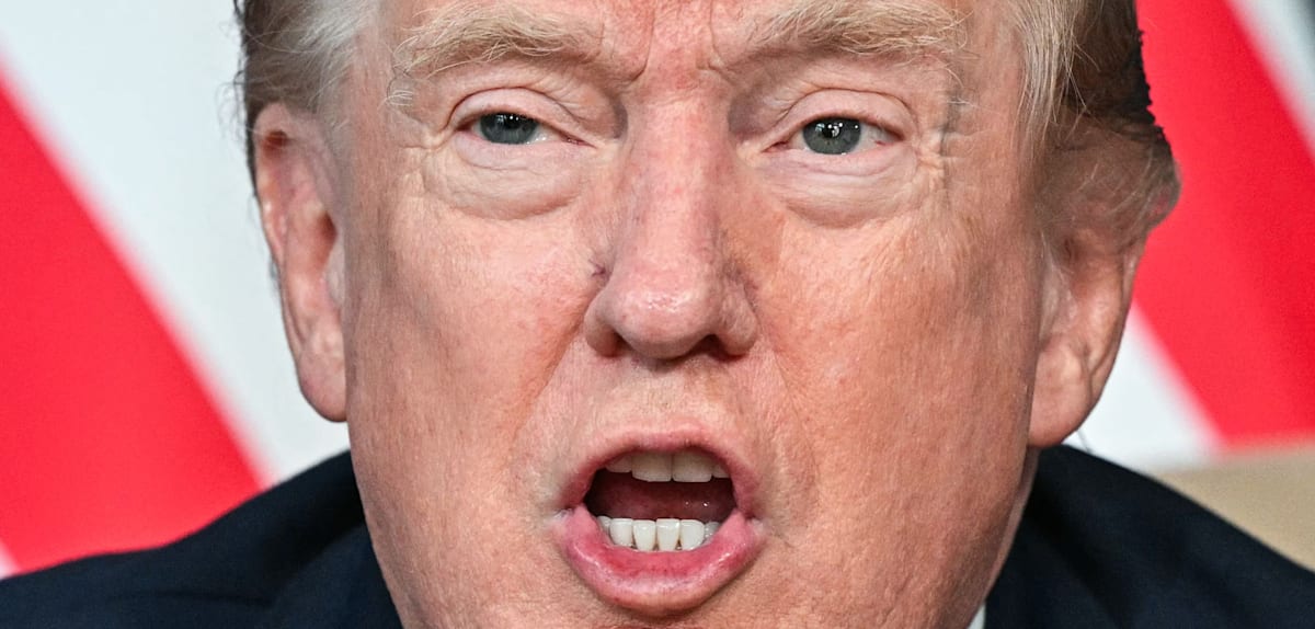 G7-Gipfel in Evian: Trump richtet Fokus auf Ukraine nach Einigung mit Iran