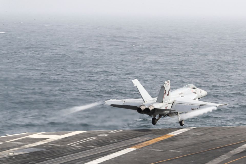 US-Militär schlägt Drohnen und Radarstellungen im Iran