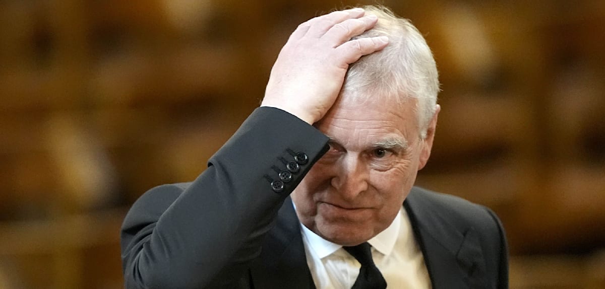 Prinz Andrew: Einnahmen durch Untervermietung trotz mietfreiem Wohnen