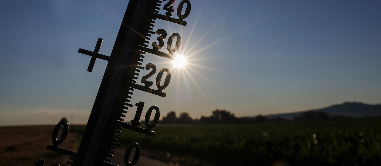 Rekordhitze in Deutschland: Nächtliche Temperaturrekorde und Prognosen