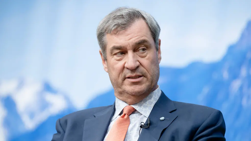 Söder Bestimmt: Keine Kompromisse bei der Mütterrente