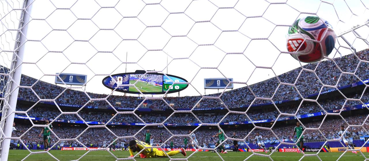 Können KI-Modelle den Verlauf der Fußball-WM korrekt vorhersagen?
