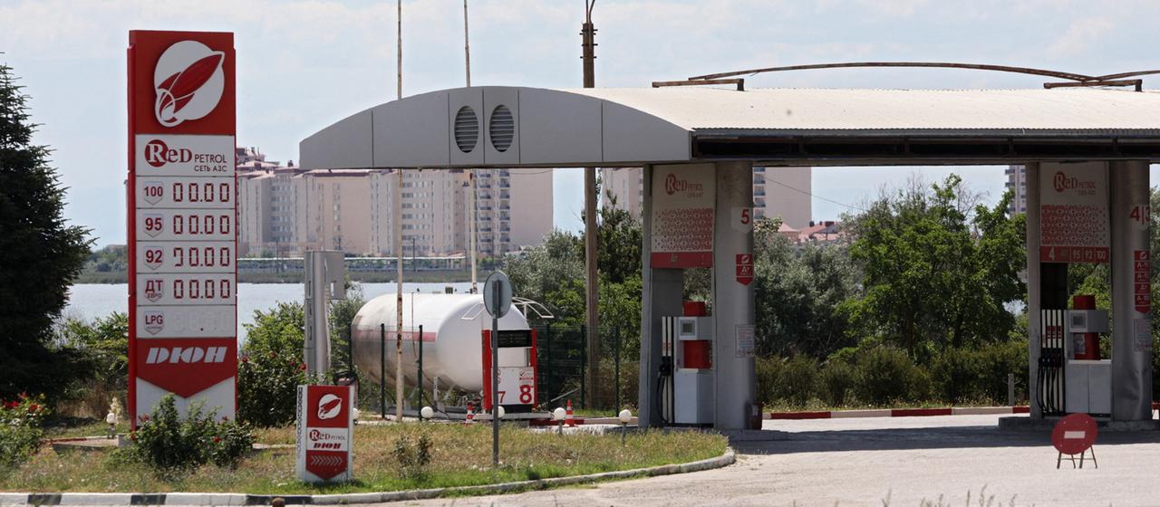 Ukrainische Angriffe verschärfen Versorgungslage auf der Krim